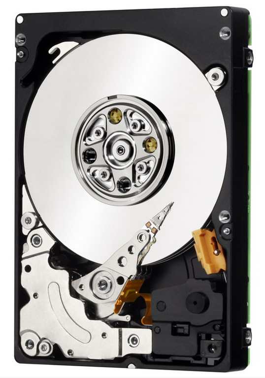 Western Digital Hd 1tb 35 Sata3 7200 64mb Caviar Blue